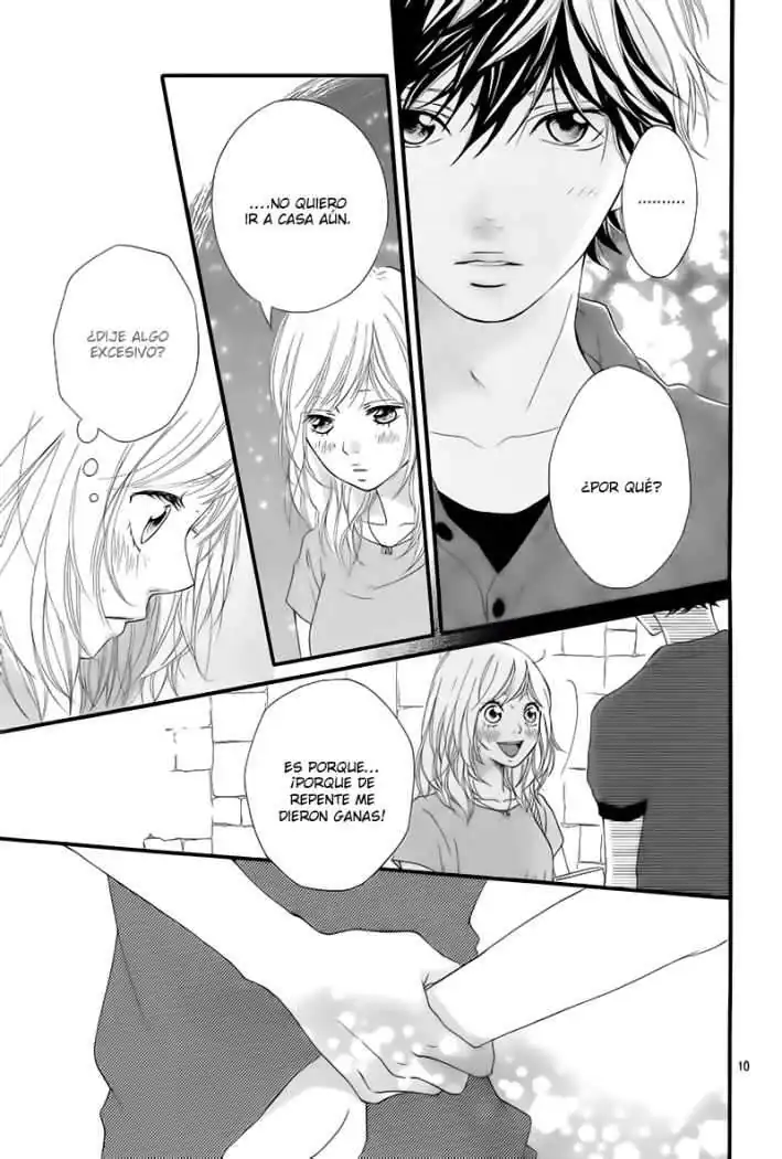 Página 13 — Capítulo 17 de Ao Haru Ride