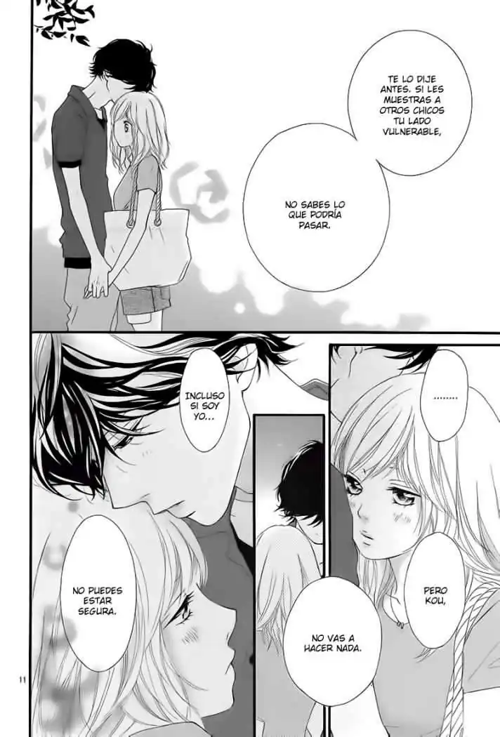 Página 14 — Capítulo 17 de Ao Haru Ride