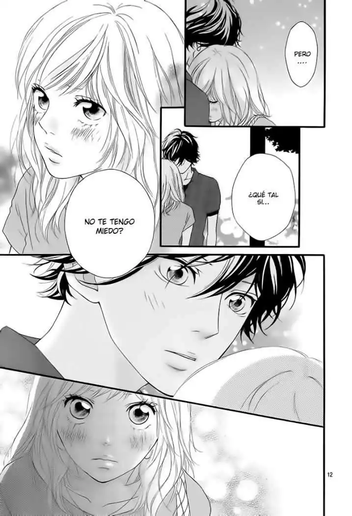 Página 15 — Capítulo 17 de Ao Haru Ride