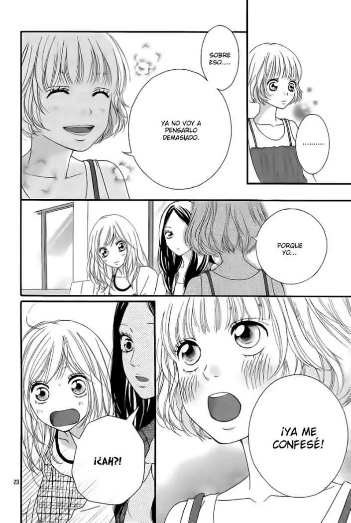 Página 26 — Capítulo 17 de Ao Haru Ride