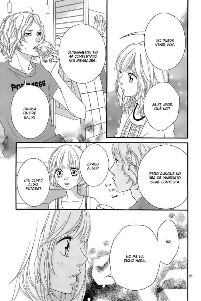 Página 29 — Capítulo 17 de Ao Haru Ride