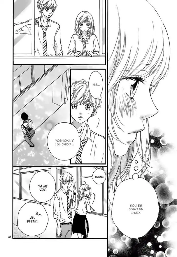 Página 46 — Capítulo 17 de Ao Haru Ride
