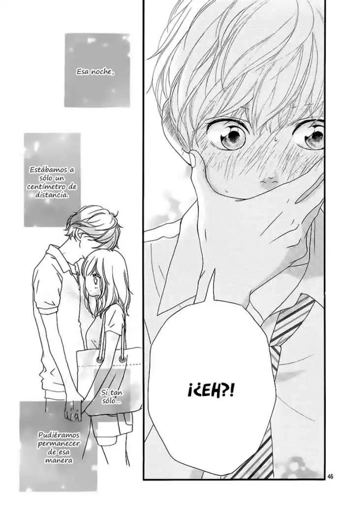 Página 49 — Capítulo 17 de Ao Haru Ride