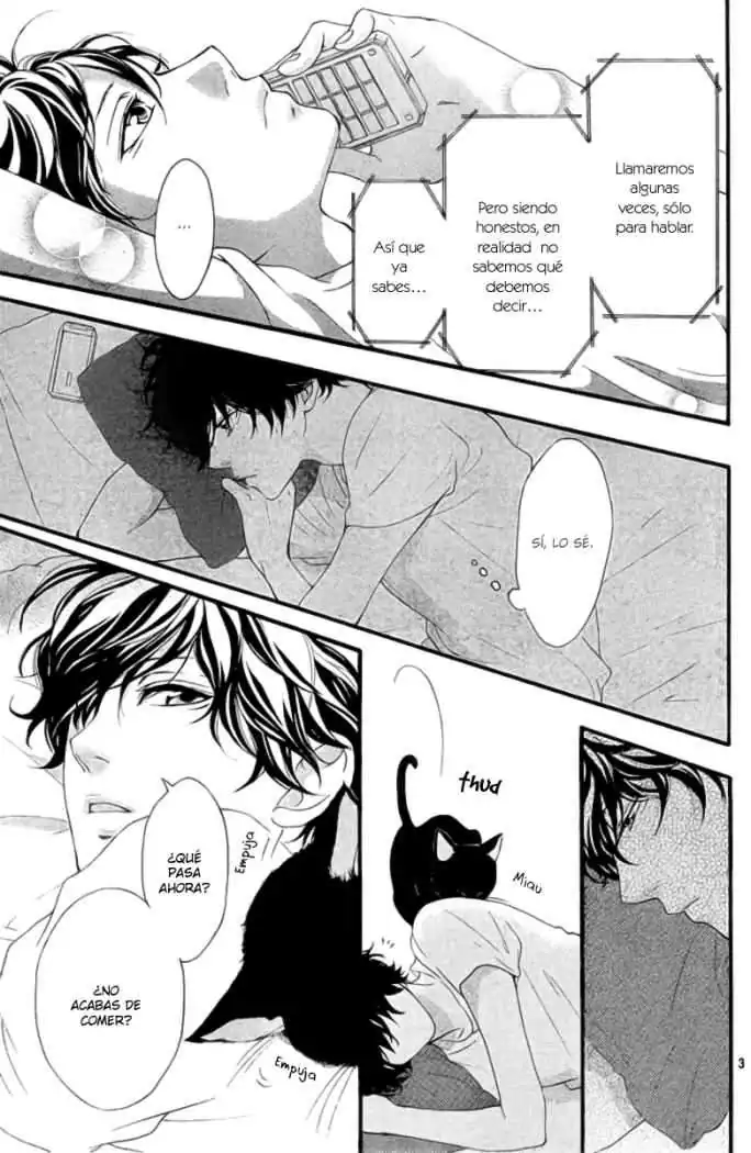 Página 6 — Capítulo 19 de Ao Haru Ride