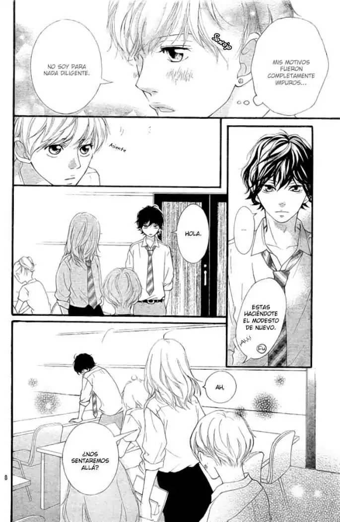 Página 11 — Capítulo 19 de Ao Haru Ride