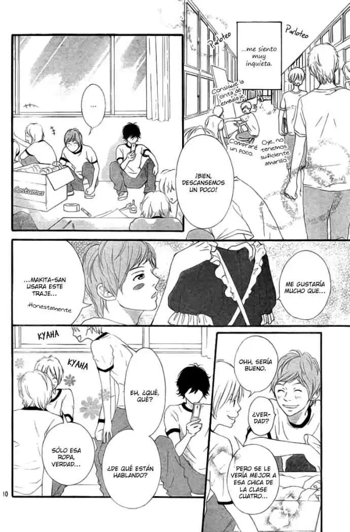 Página 13 — Capítulo 19 de Ao Haru Ride