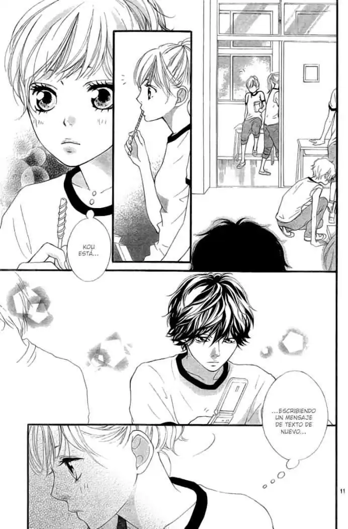 Página 14 — Capítulo 19 de Ao Haru Ride
