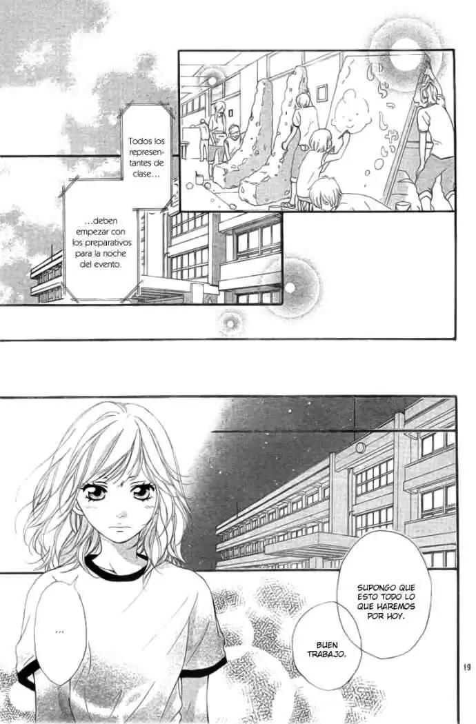 Página 22 — Capítulo 19 de Ao Haru Ride
