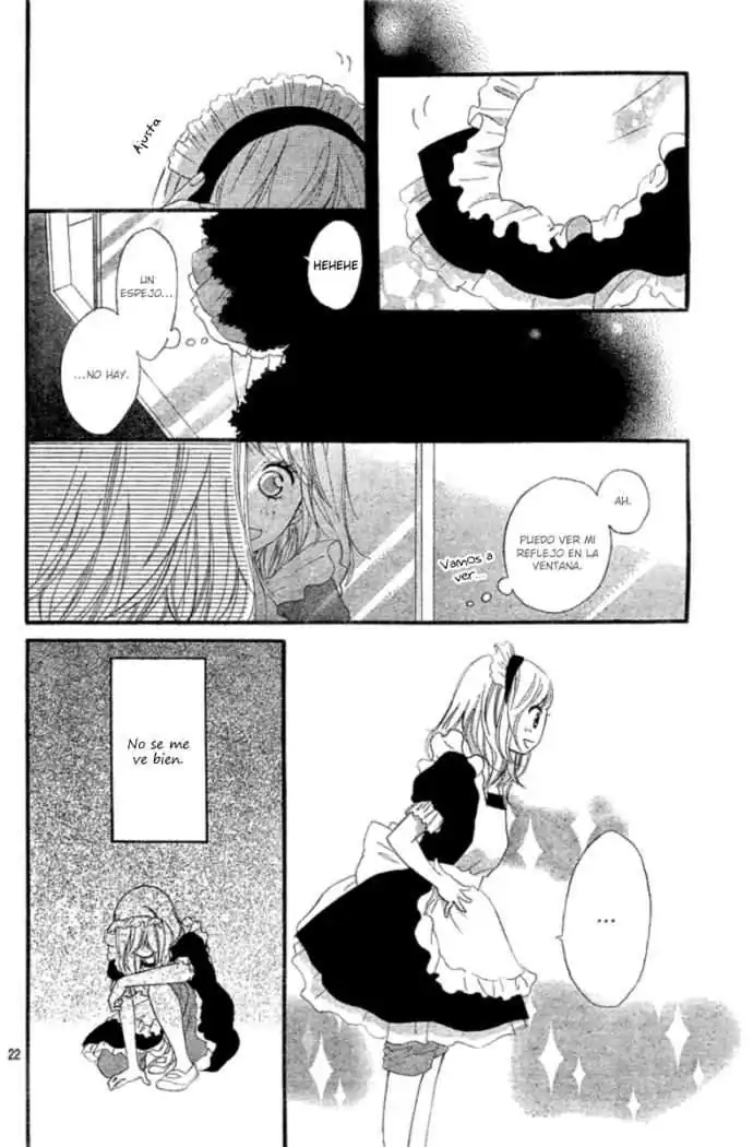 Página 25 — Capítulo 19 de Ao Haru Ride