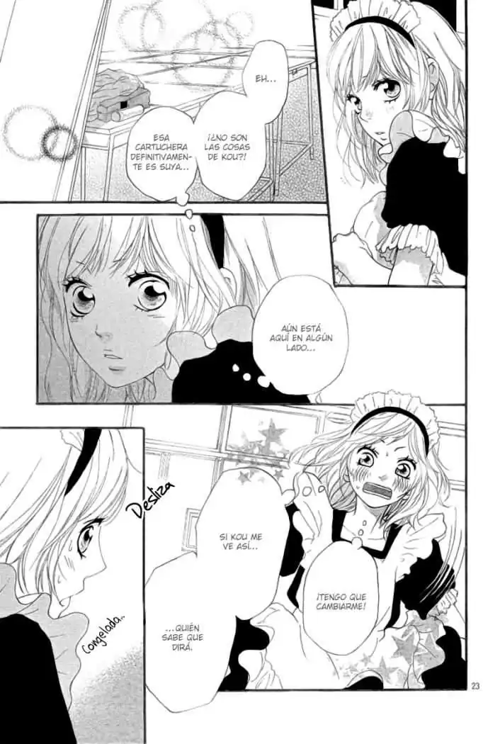 Página 26 — Capítulo 19 de Ao Haru Ride