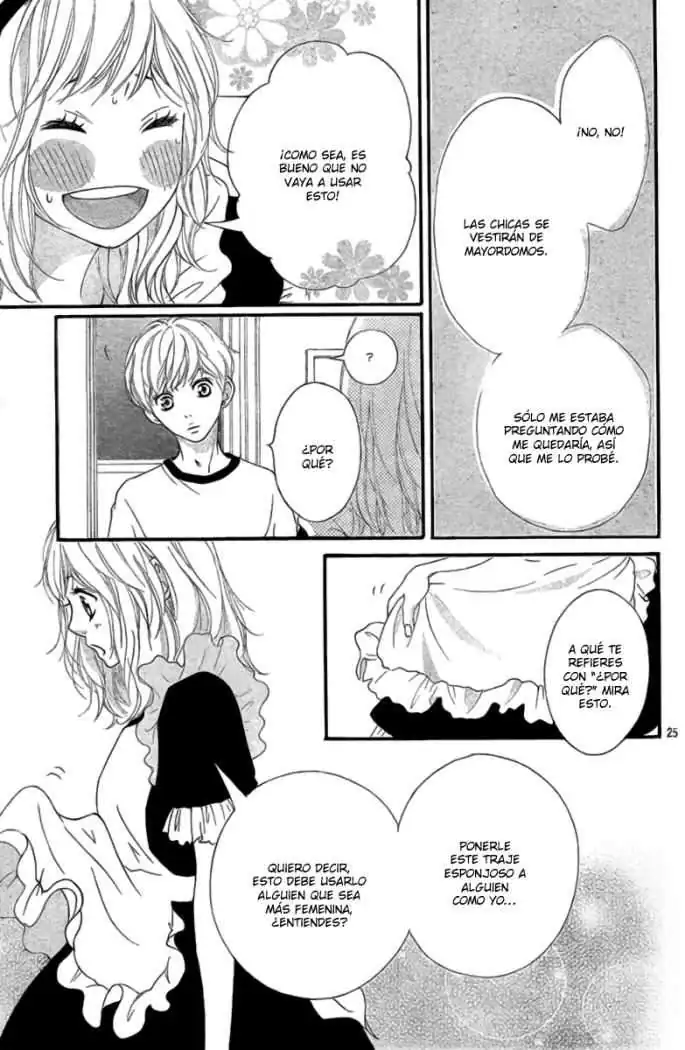 Página 28 — Capítulo 19 de Ao Haru Ride