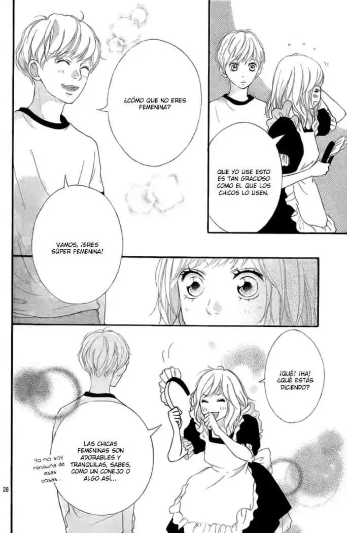 Página 29 — Capítulo 19 de Ao Haru Ride