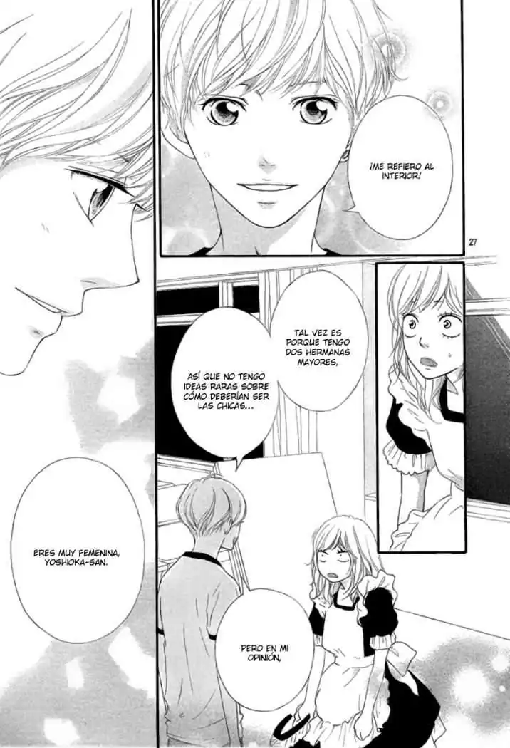 Página 30 — Capítulo 19 de Ao Haru Ride