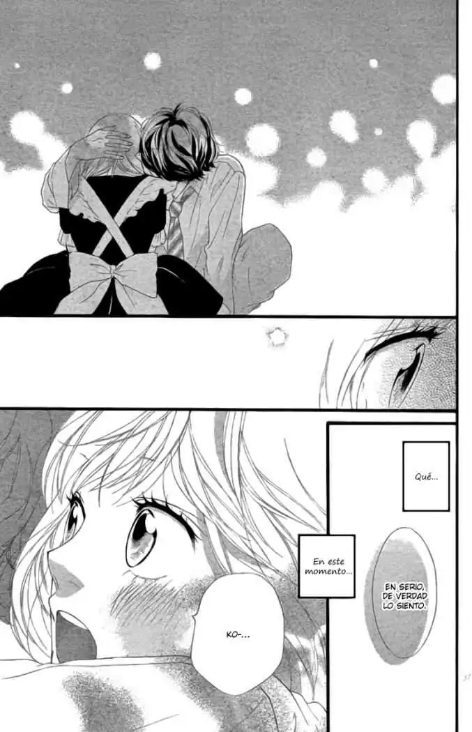 Página 40 — Capítulo 19 de Ao Haru Ride