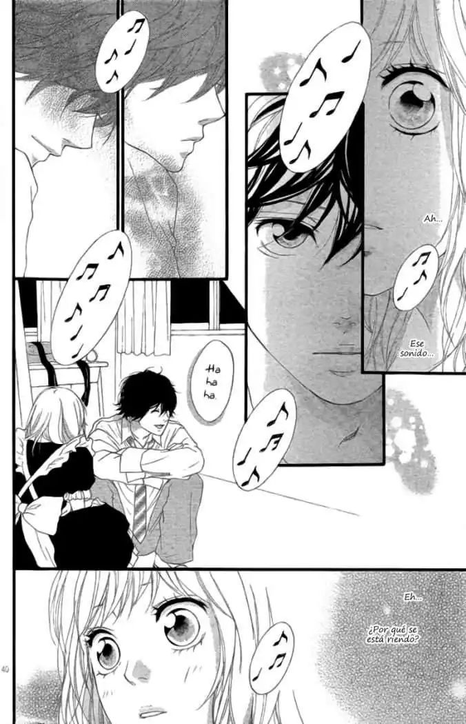 Página 43 — Capítulo 19 de Ao Haru Ride