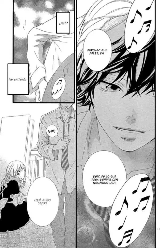 Página 44 — Capítulo 19 de Ao Haru Ride