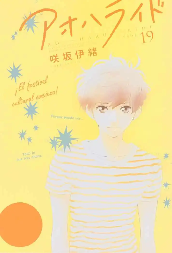 Página 4 — Capítulo 20 de Ao Haru Ride