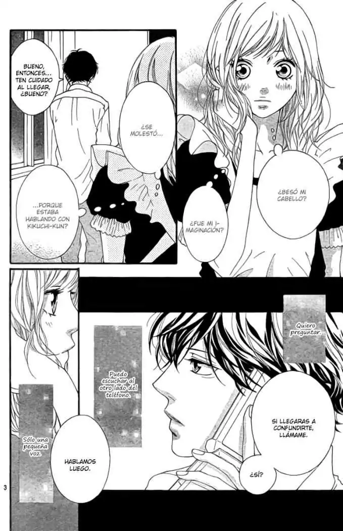 Página 6 — Capítulo 20 de Ao Haru Ride