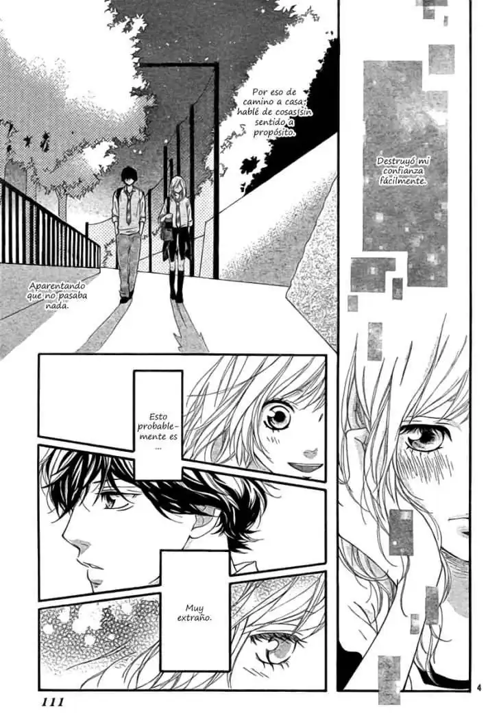 Página 7 — Capítulo 20 de Ao Haru Ride