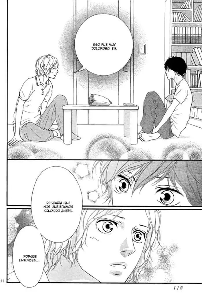 Página 14 — Capítulo 20 de Ao Haru Ride