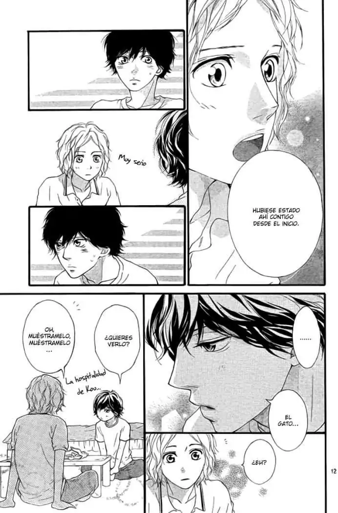 Página 15 — Capítulo 20 de Ao Haru Ride