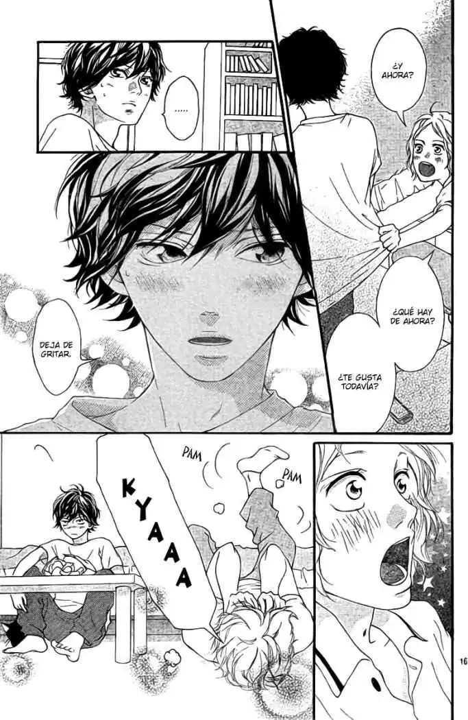 Página 19 — Capítulo 20 de Ao Haru Ride