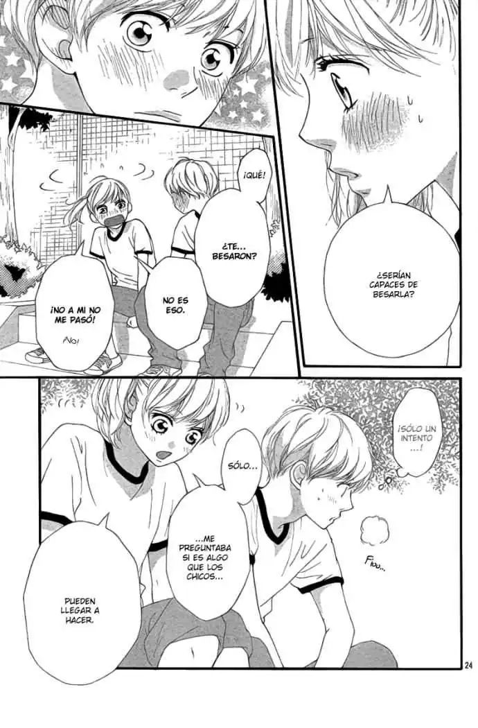 Página 27 — Capítulo 20 de Ao Haru Ride