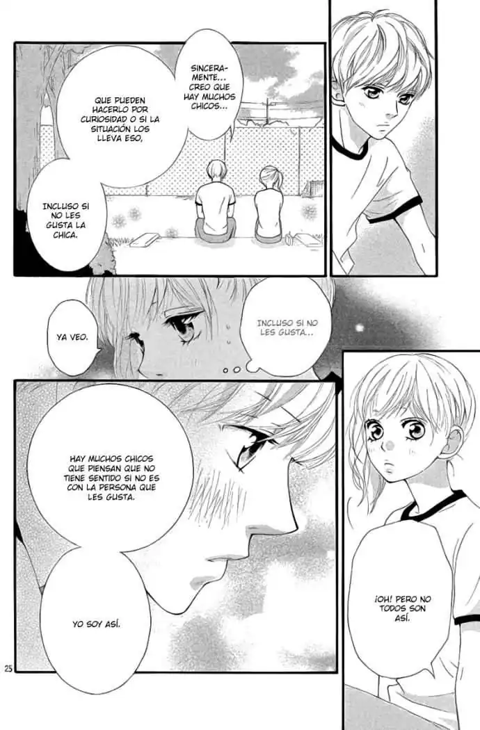 Página 28 — Capítulo 20 de Ao Haru Ride