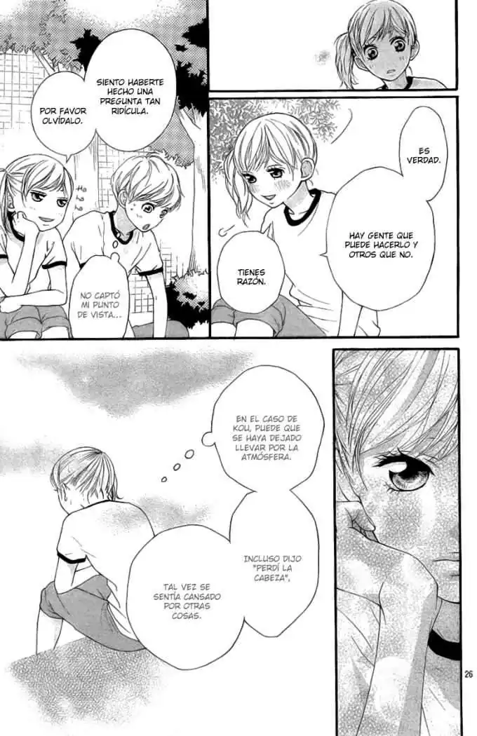 Página 29 — Capítulo 20 de Ao Haru Ride