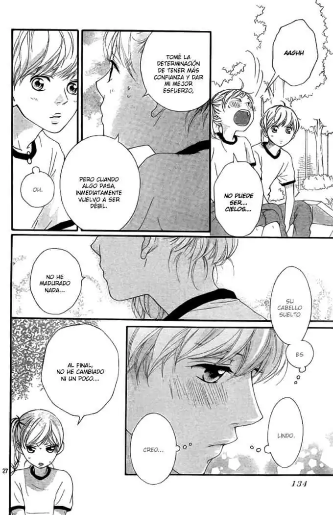 Página 30 — Capítulo 20 de Ao Haru Ride