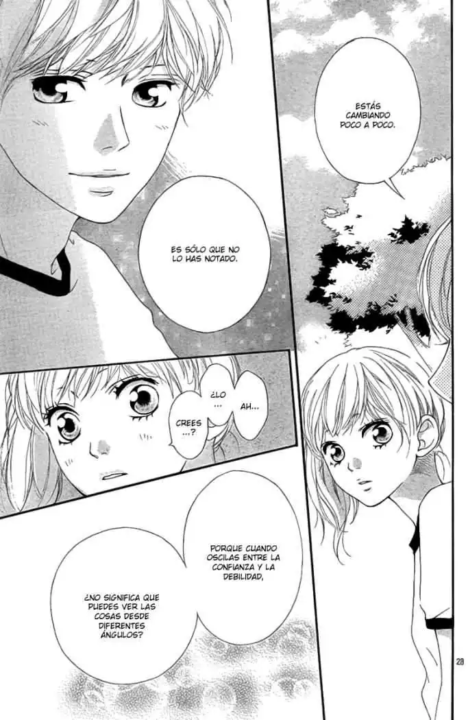 Página 31 — Capítulo 20 de Ao Haru Ride