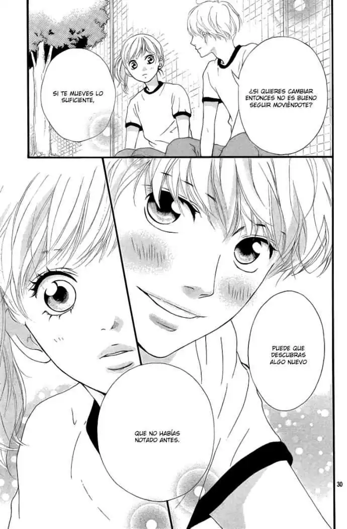 Página 33 — Capítulo 20 de Ao Haru Ride