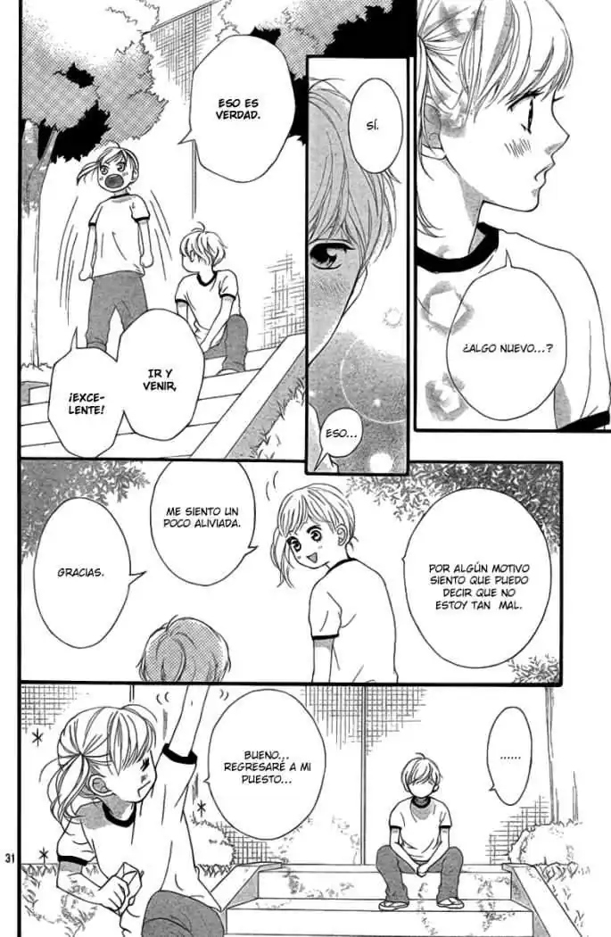 Página 34 — Capítulo 20 de Ao Haru Ride