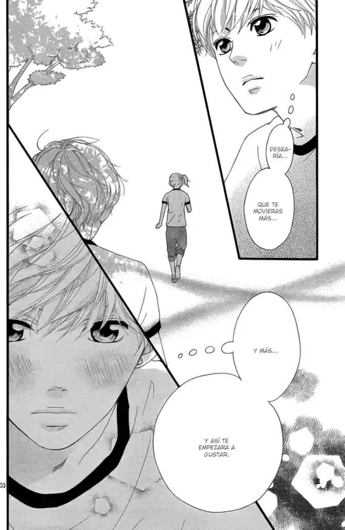 Página 36 — Capítulo 20 de Ao Haru Ride