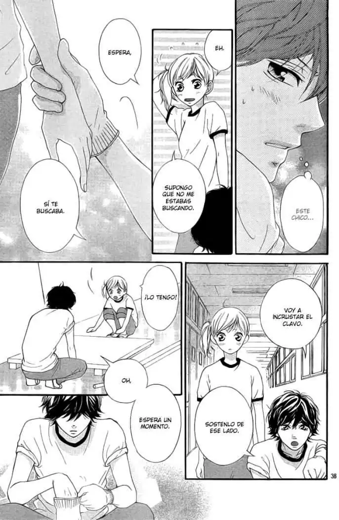 Página 41 — Capítulo 20 de Ao Haru Ride