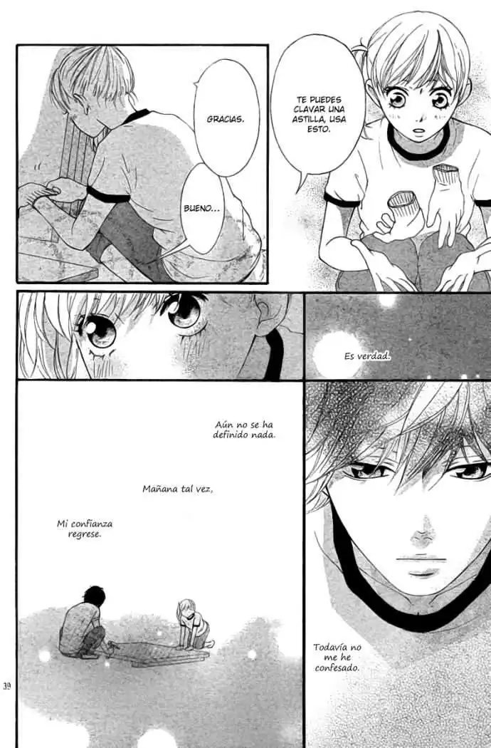 Página 42 — Capítulo 20 de Ao Haru Ride
