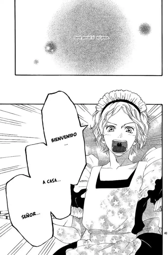 Página 43 — Capítulo 20 de Ao Haru Ride