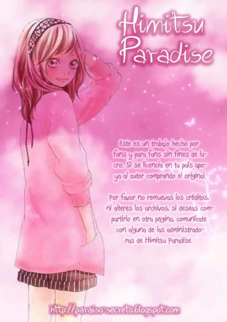 Página 1 — Capítulo 21 de Ao Haru Ride