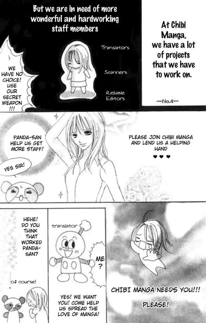 Página 3 — Capítulo 21 de Ao Haru Ride