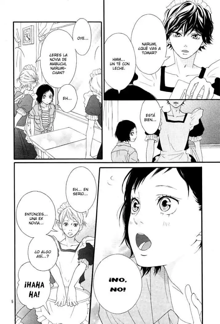 Página 7 — Capítulo 21 de Ao Haru Ride