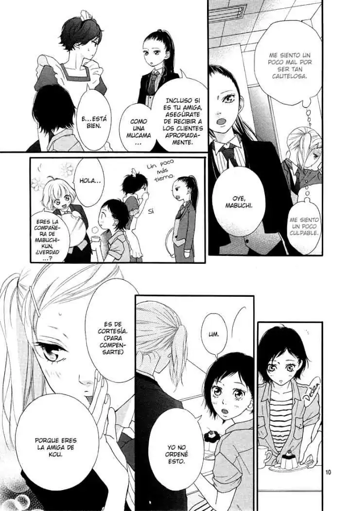 Página 12 — Capítulo 21 de Ao Haru Ride