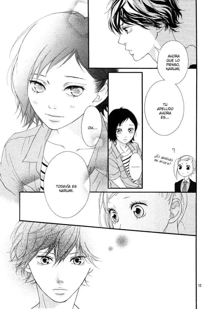 Página 14 — Capítulo 21 de Ao Haru Ride