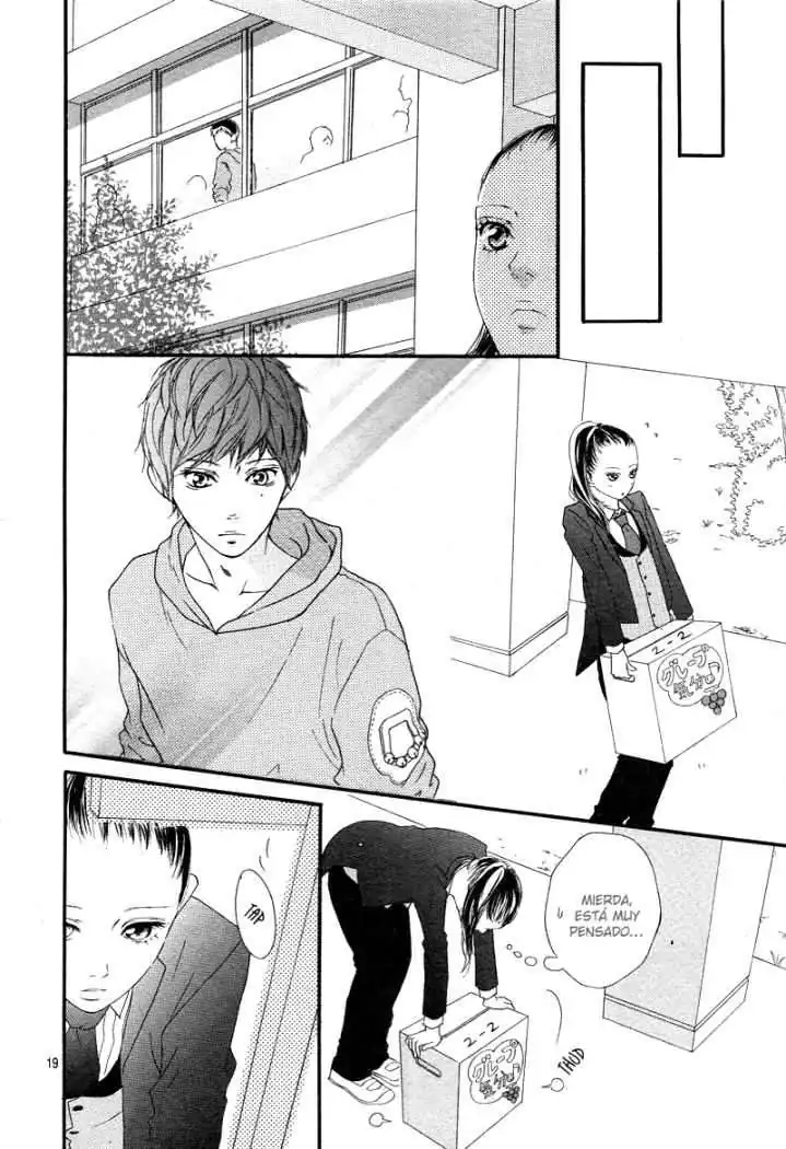 Página 21 — Capítulo 21 de Ao Haru Ride