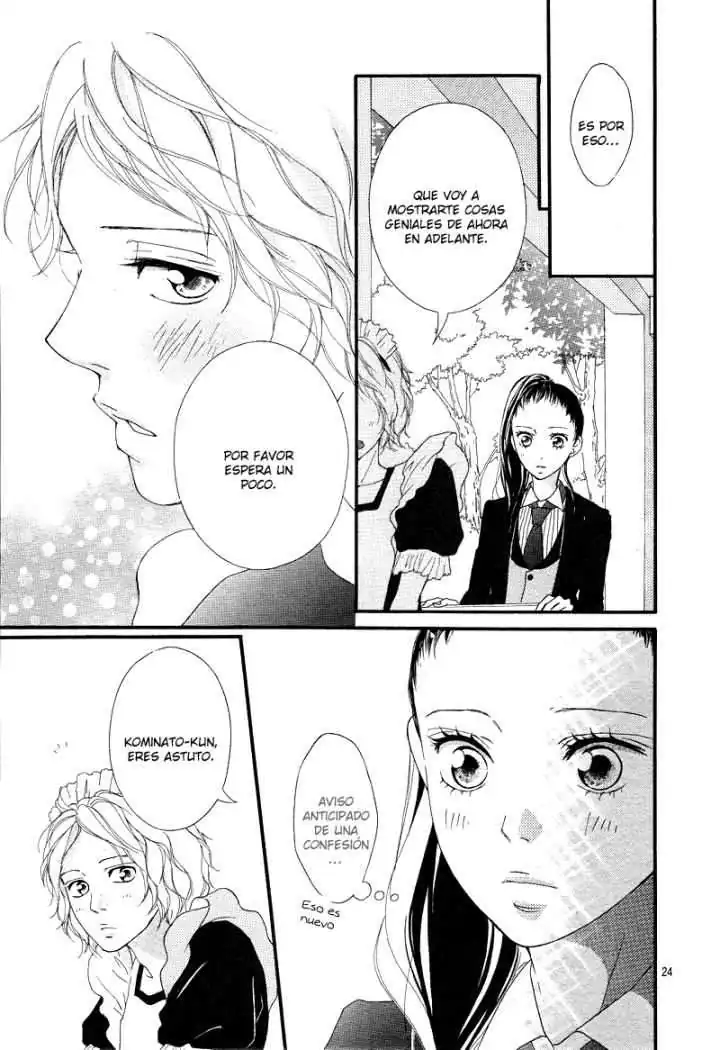Página 26 — Capítulo 21 de Ao Haru Ride