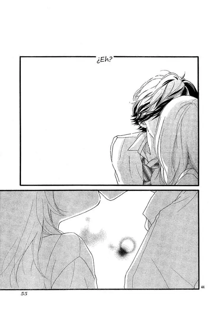 Página 46 — Capítulo 21 de Ao Haru Ride