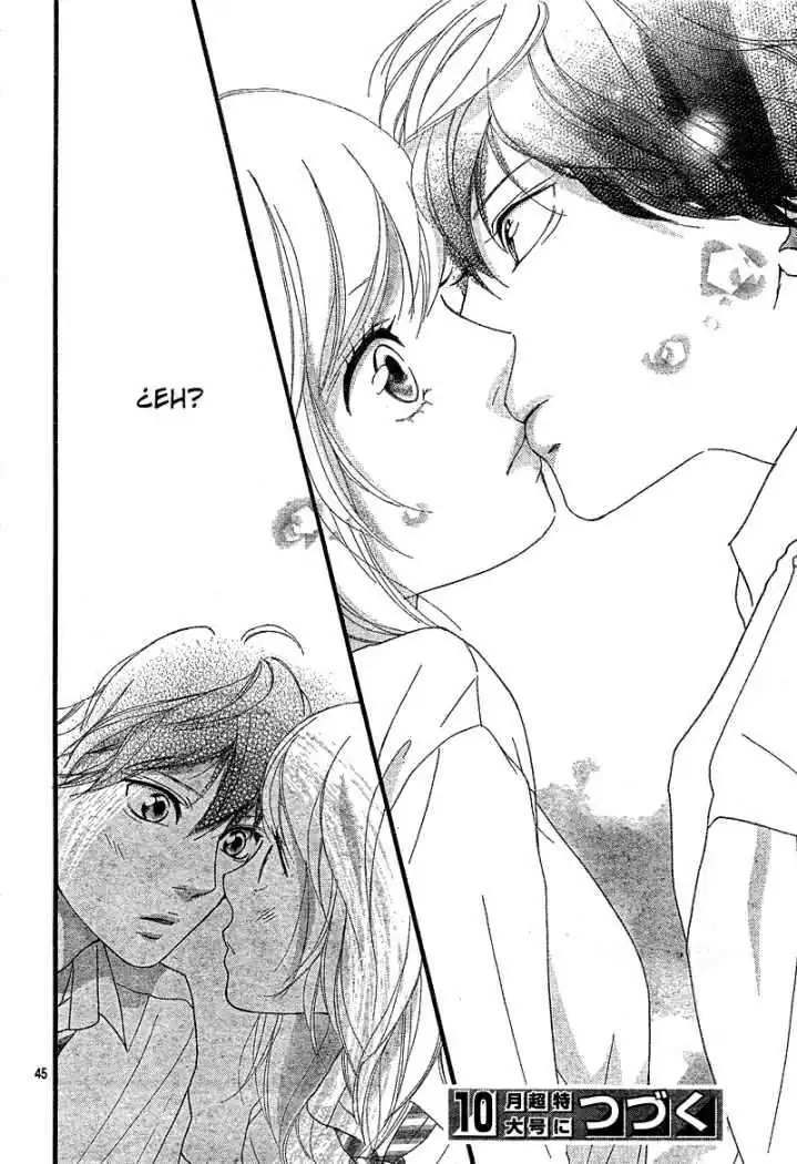 Página 47 — Capítulo 21 de Ao Haru Ride