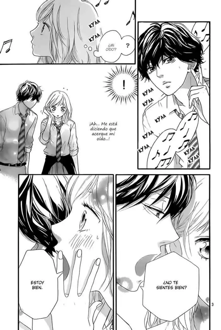 Página 5 — Capítulo 22 de Ao Haru Ride