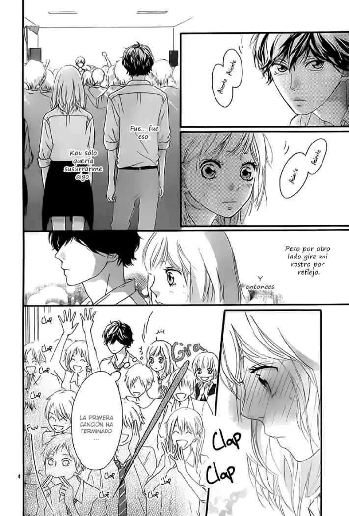 Página 6 — Capítulo 22 de Ao Haru Ride