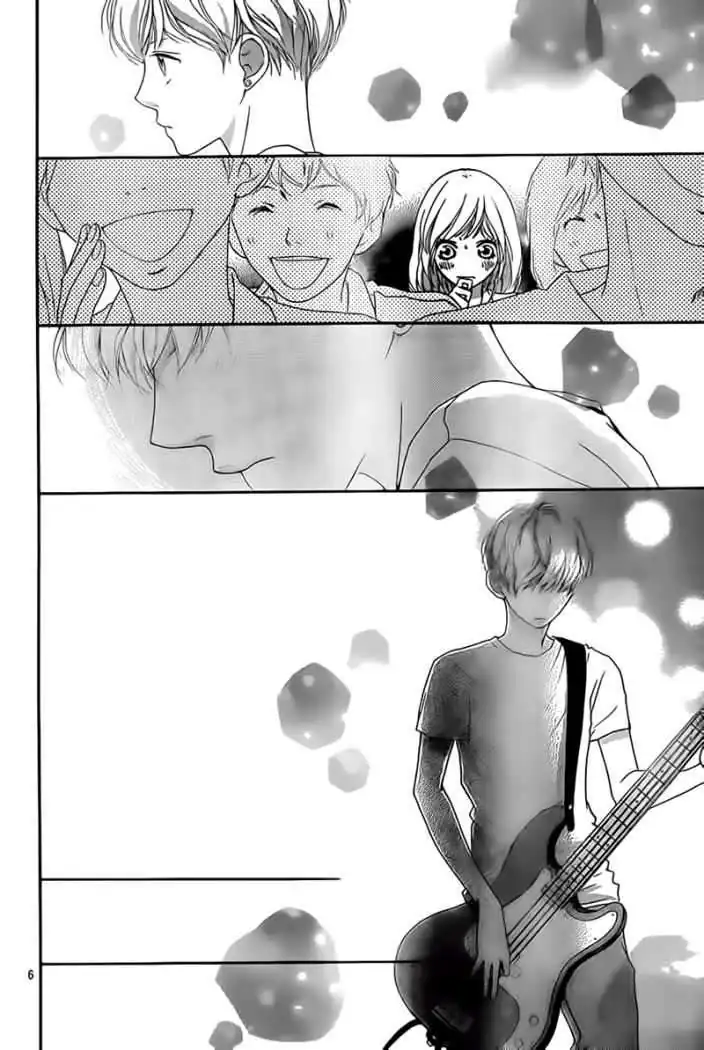 Página 8 — Capítulo 22 de Ao Haru Ride