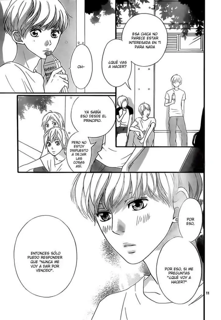 Página 13 — Capítulo 22 de Ao Haru Ride